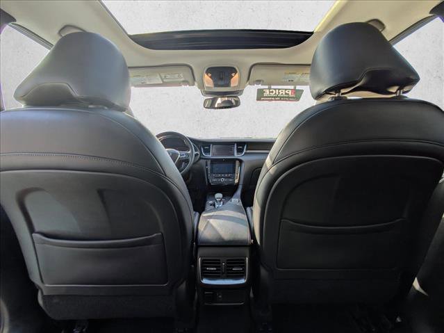 Used 2019 INFINITI QX50 Luxe w/ Navigation Package image 23