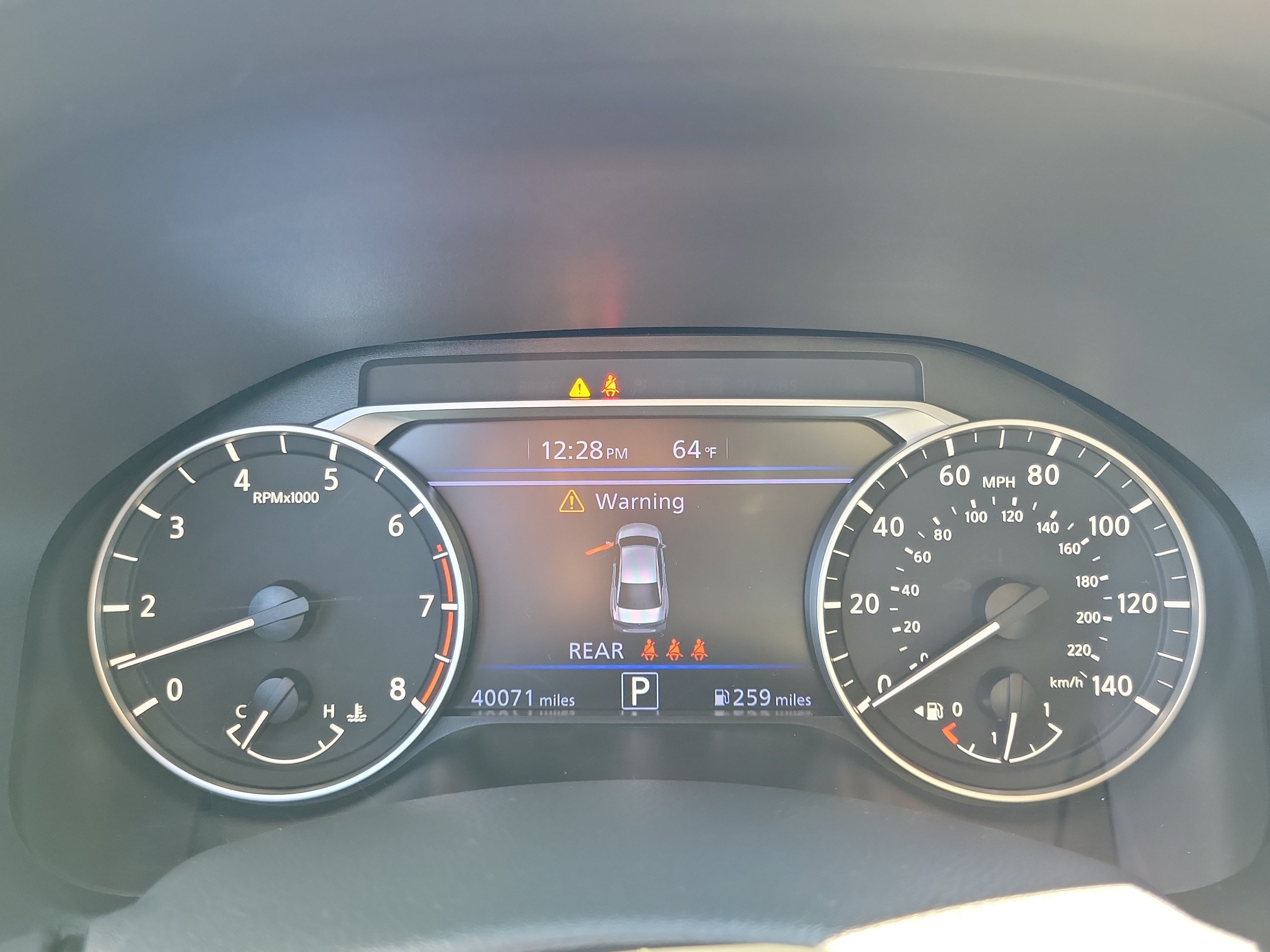 Certified 2025 Nissan Altima 2.5 SV FWD image 24