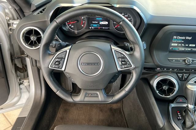 Used 2017 Chevrolet Camaro LT w/ RS Package RWD image 16