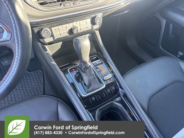 Used 2024 Jeep Compass Trailhawk image 15