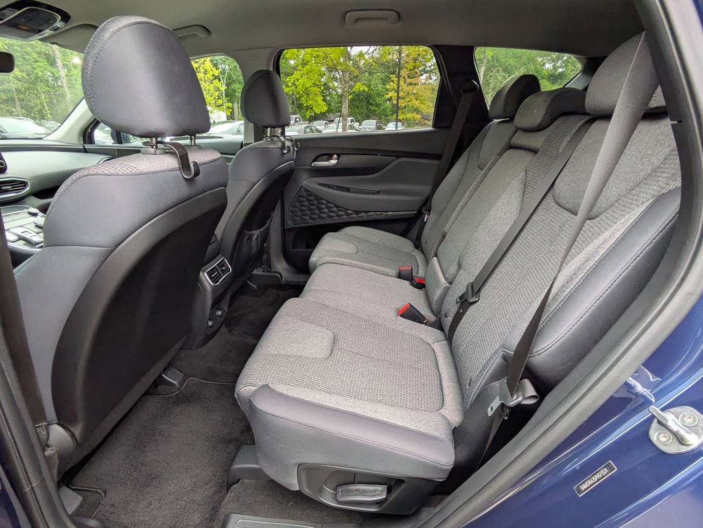 Certified 2023 Hyundai Santa Fe SE FWD image 18