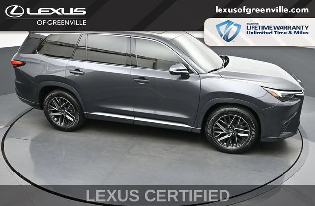 Certified 2025 Lexus TX 350 FWD w/ Technology Package image 40