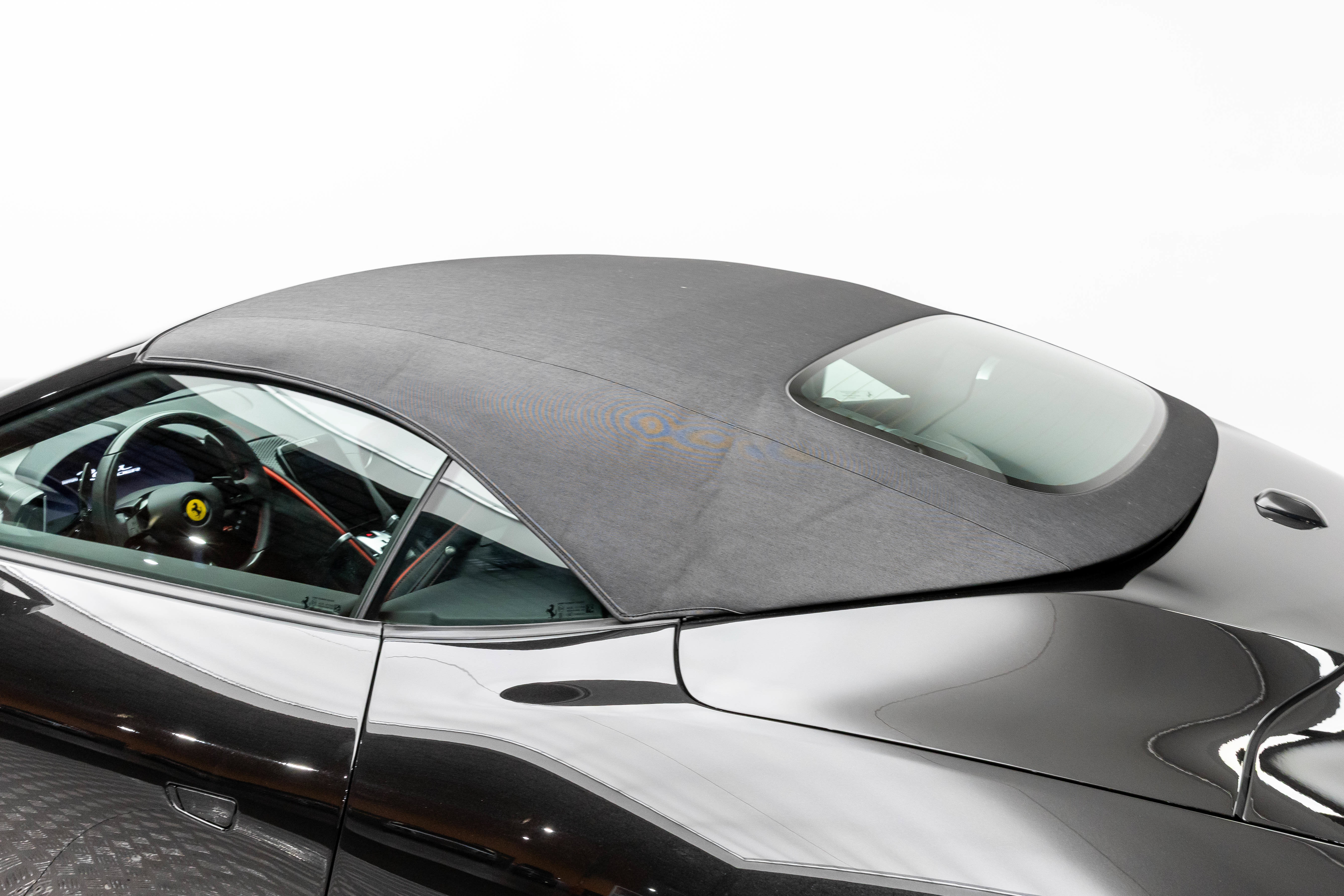 Used 2025 Ferrari Roma Spider RWD image 42