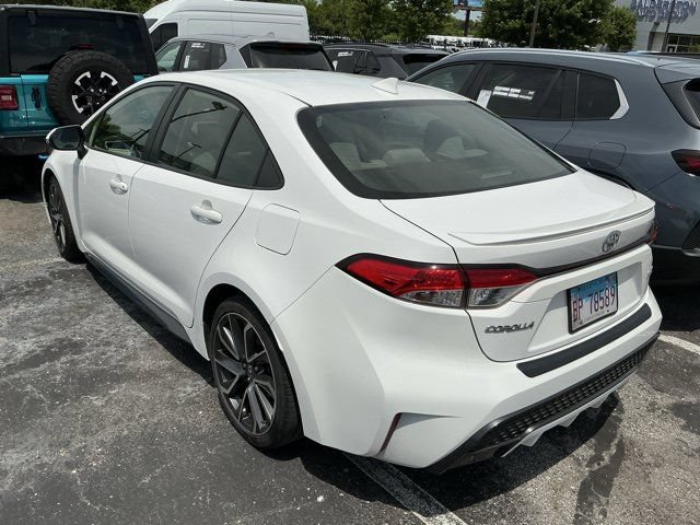 Used 2020 Toyota Corolla SE FWD image 9
