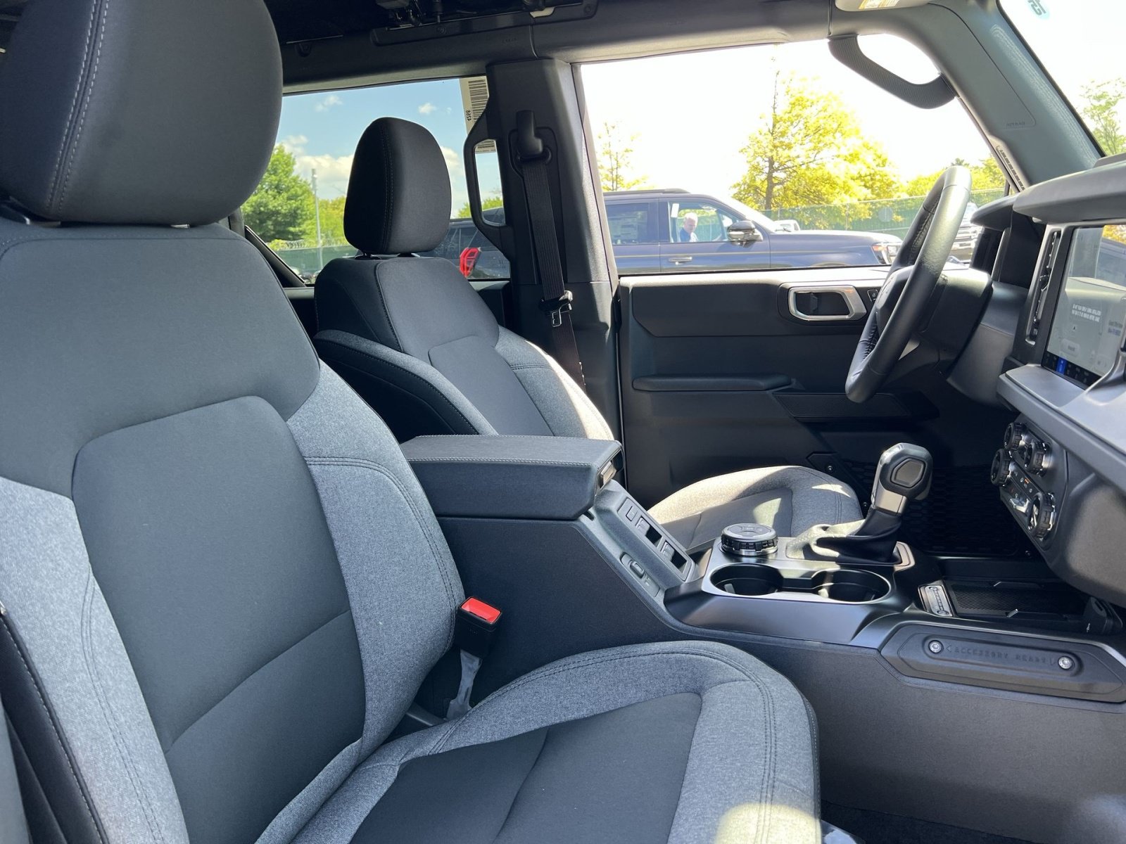 New 2026 Ford Bronco Big Bend AWD/4WD image 26