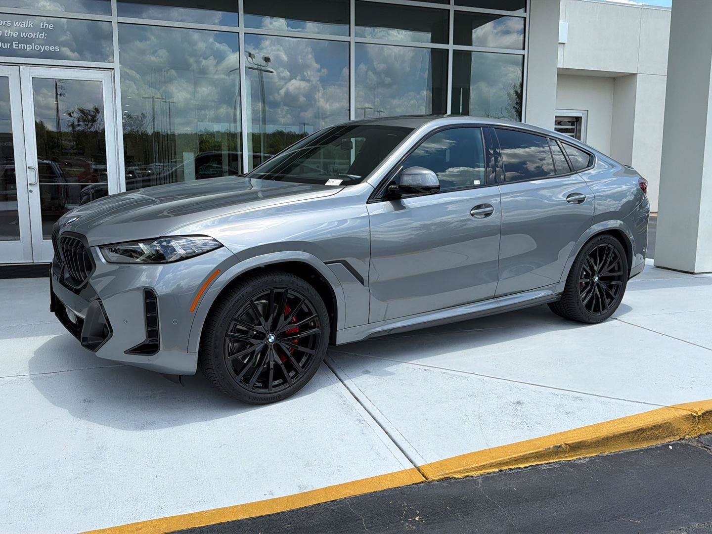 New 2027 BMW X6 xDrive40i