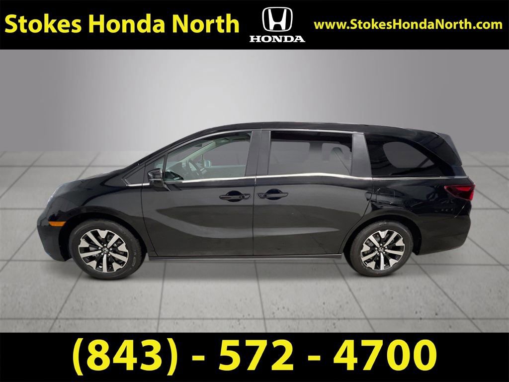 New 2026 Honda Odyssey EX-L image 2
