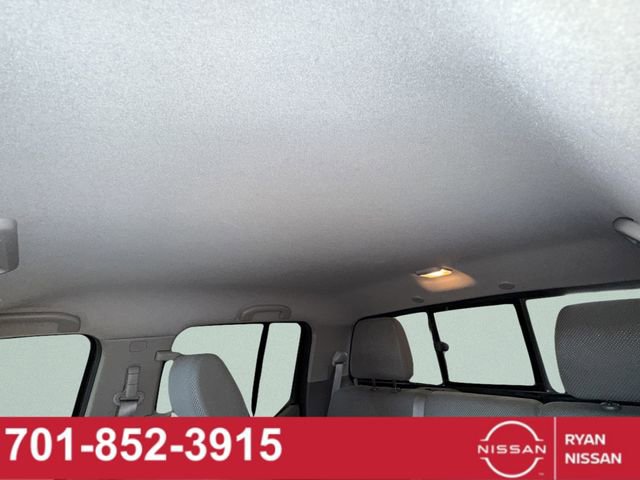 Certified 2017 Nissan Frontier SV image 40