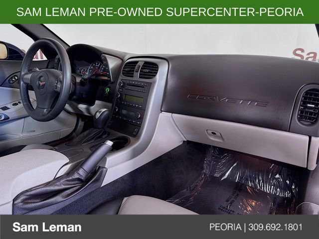 Used 2007 Chevrolet Corvette Coupe w/ Preferred Equipment Group image 24