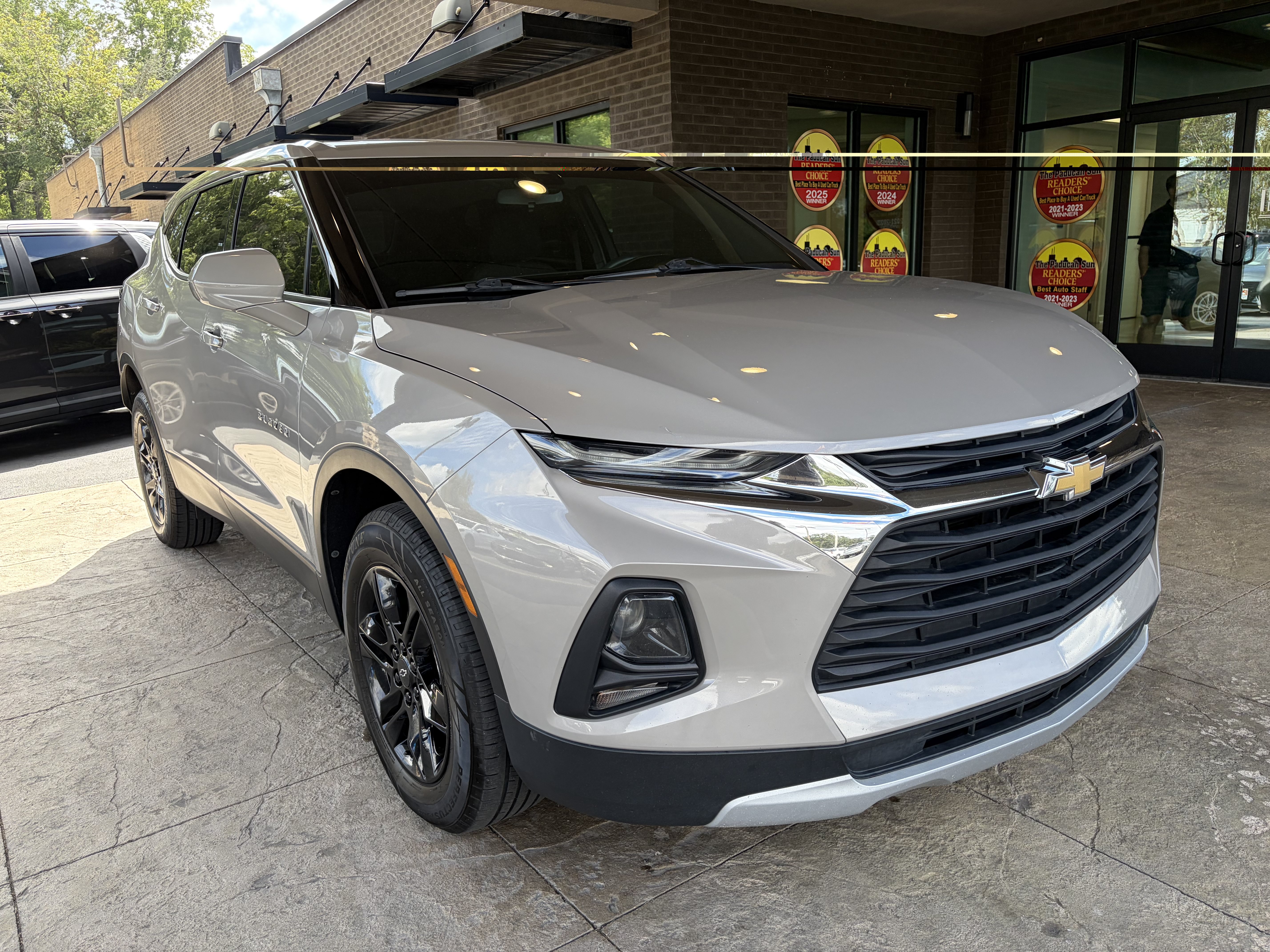 Used 2021 Chevrolet Blazer LT FWD image 4