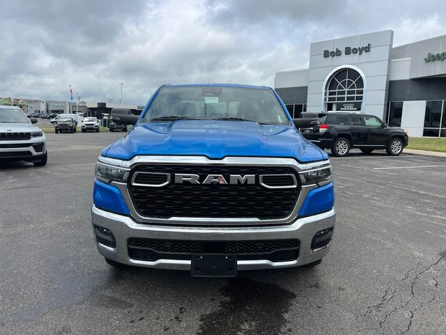 Used 2025 RAM 1500 Big Horn AWD/4WD image 2