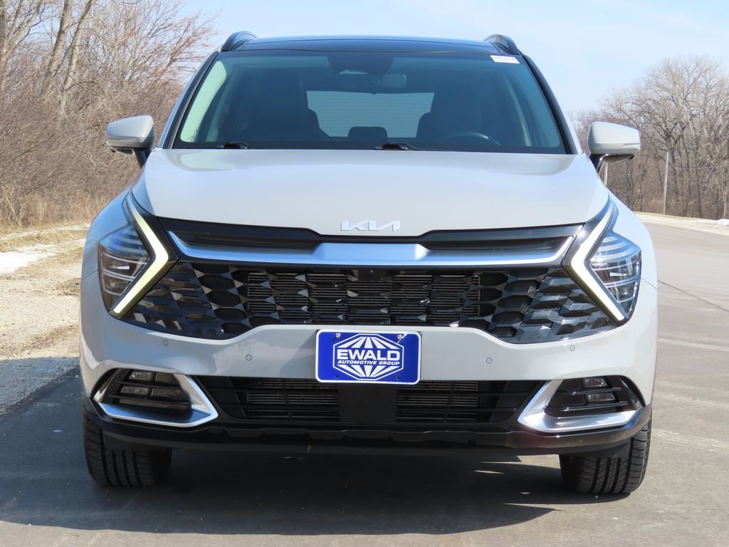 Used 2023 Kia Sportage SX image 17