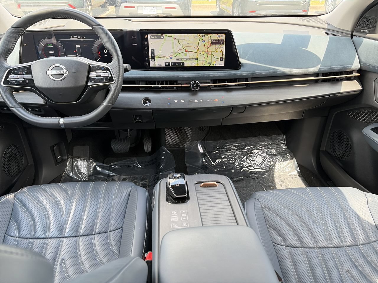 Certified 2023 Nissan Ariya AWD/4WD image 28