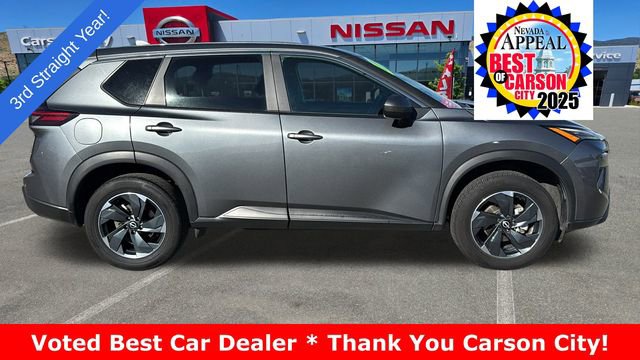 Certified 2024 Nissan Rogue SV image 2