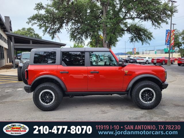 Used 2023 Ford Bronco Badlands AWD/4WD image 6