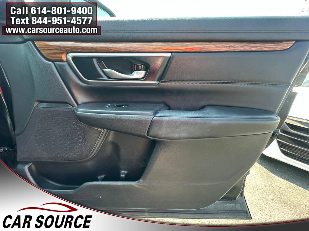 Used 2021 Honda CR-V EX-L image 32
