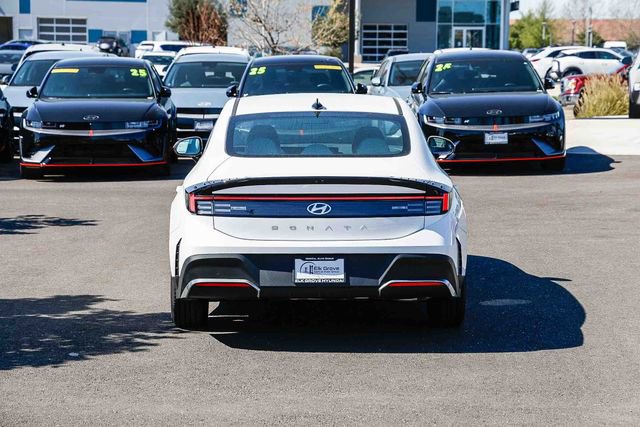New 2026 Hyundai Sonata SE image 4
