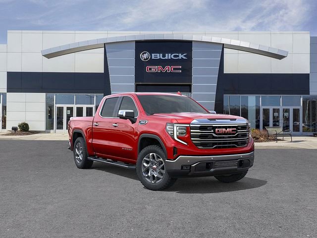 New 2026 GMC Sierra 1500 SLT w/ SLT Premium Plus Package AWD/4WD image 1