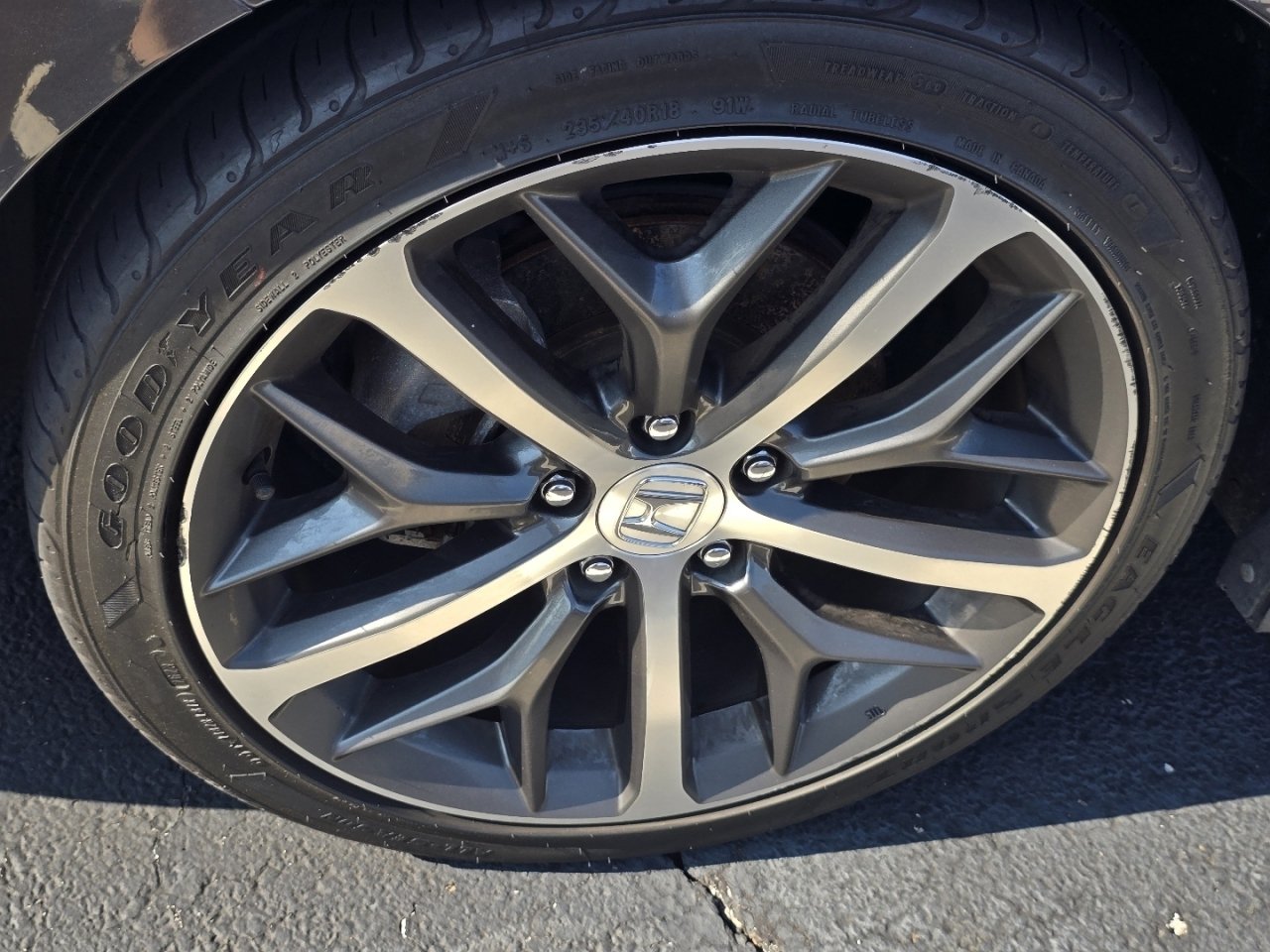 Used 2023 Honda Civic Touring image 21