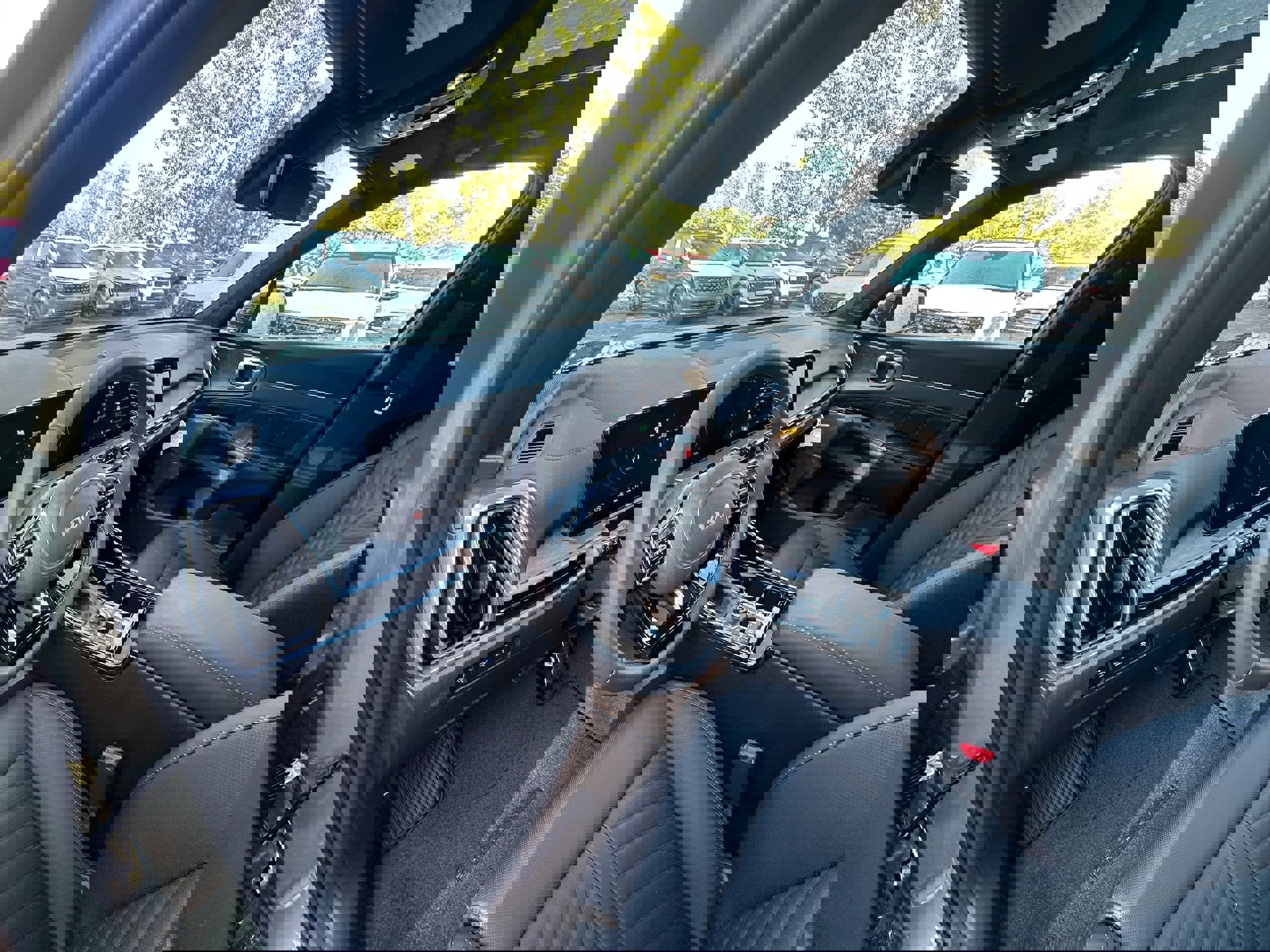 New 2025 Kia Sorento SX Prestige image 45