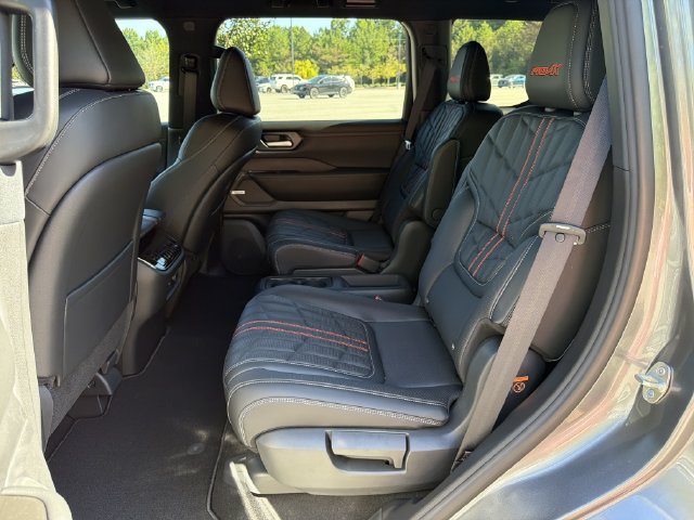New 2026 Nissan Armada PRO-4X AWD/4WD image 24