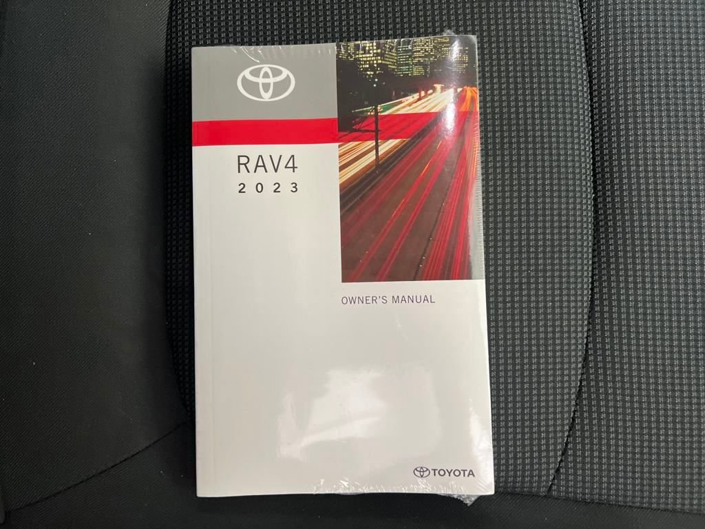 Used 2023 Toyota RAV4 LE image 28