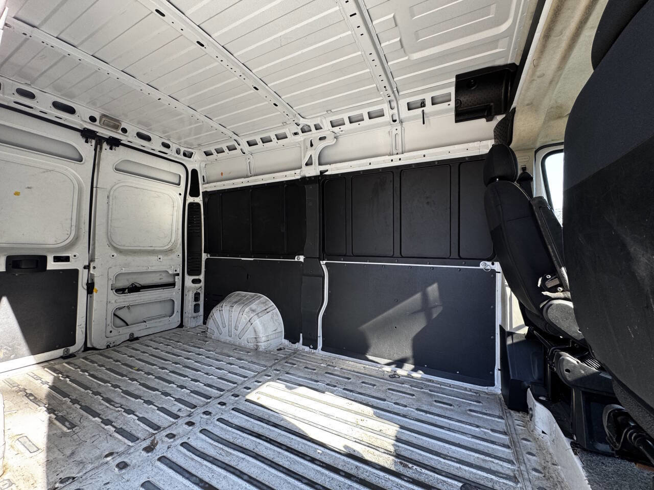 Used 2019 RAM ProMaster 1500 image 11
