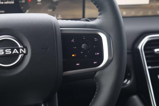 New 2026 Nissan Armada Platinum AWD/4WD image 9