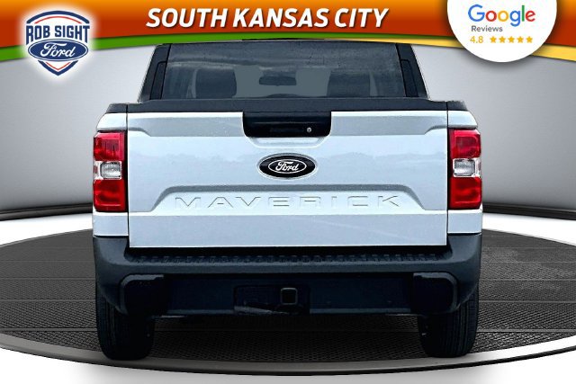 New 2026 Ford Maverick XLT w/ Equipment Group 301A AWD/4WD image 4