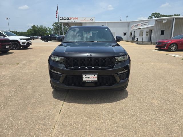 Certified 2025 Jeep Grand Cherokee Limited w/ Luxury Tech Group II image 20