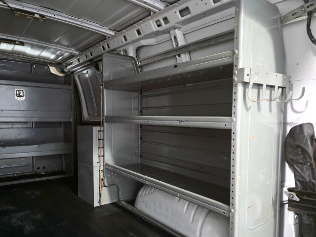 Used 2023 GMC Savana 2500 w/ Driver Convenience Package RWD image 14