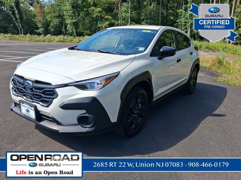 Certified 2024 Subaru Crosstrek 2.0i AWD/4WD image 7