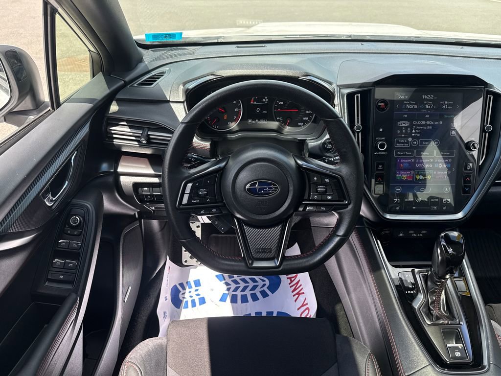 Used 2022 Subaru WRX Limited AWD/4WD image 15