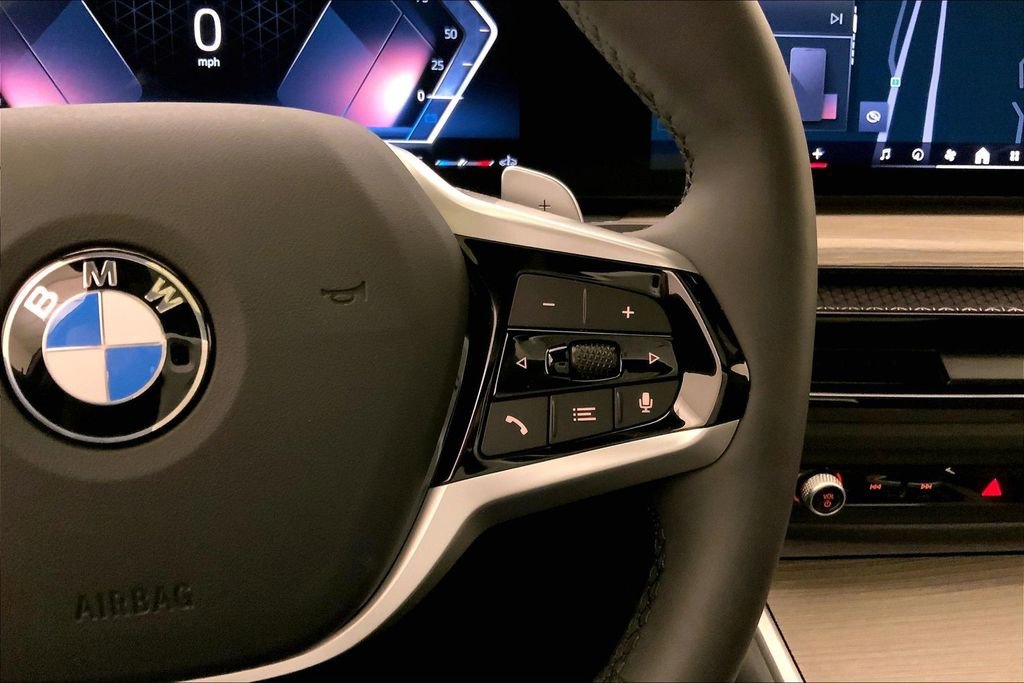 Certified 2025 BMW 330i xDrive Sedan w/ Premium Package image 19