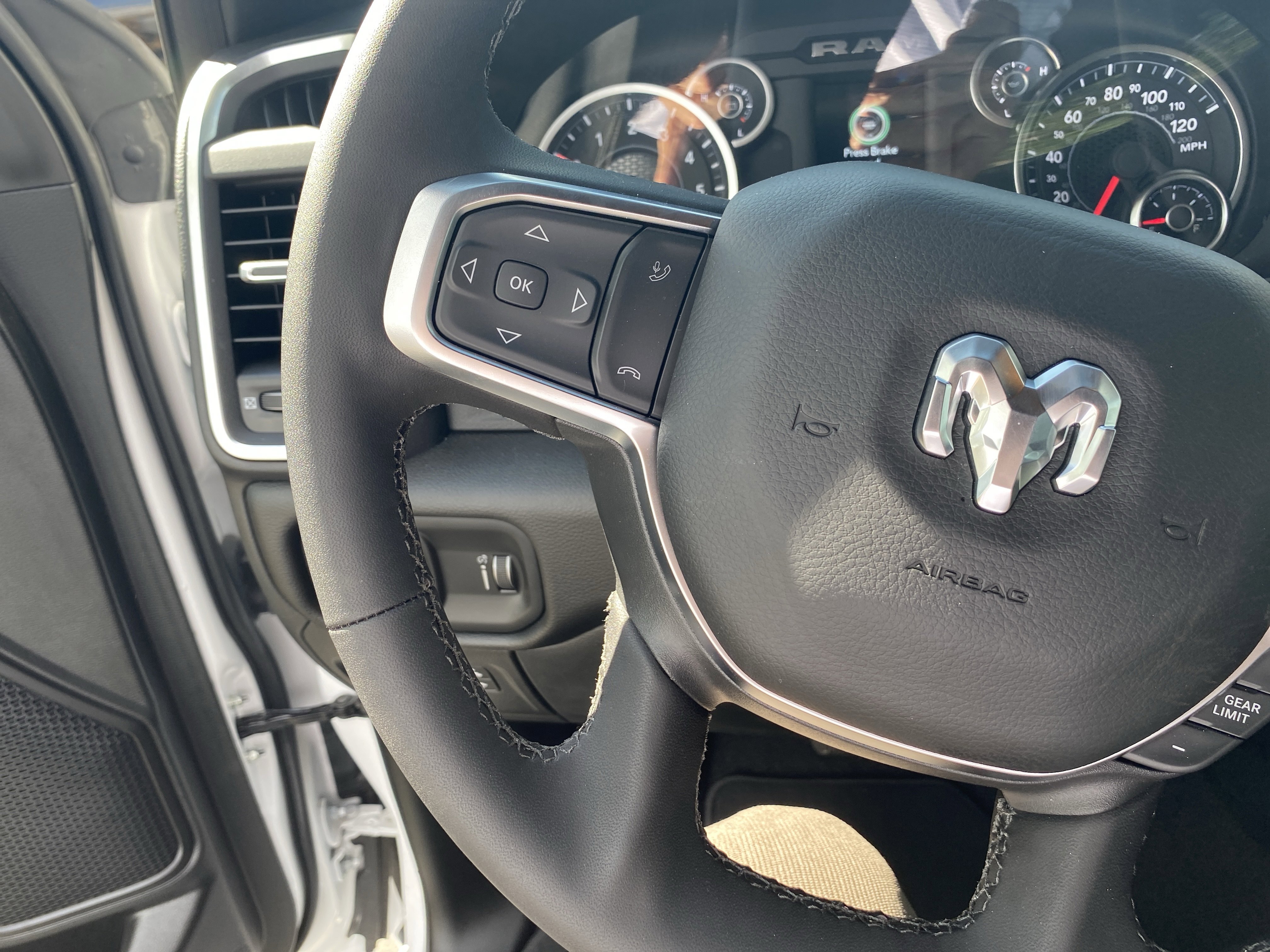 New 2025 RAM 1500 Big Horn image 11