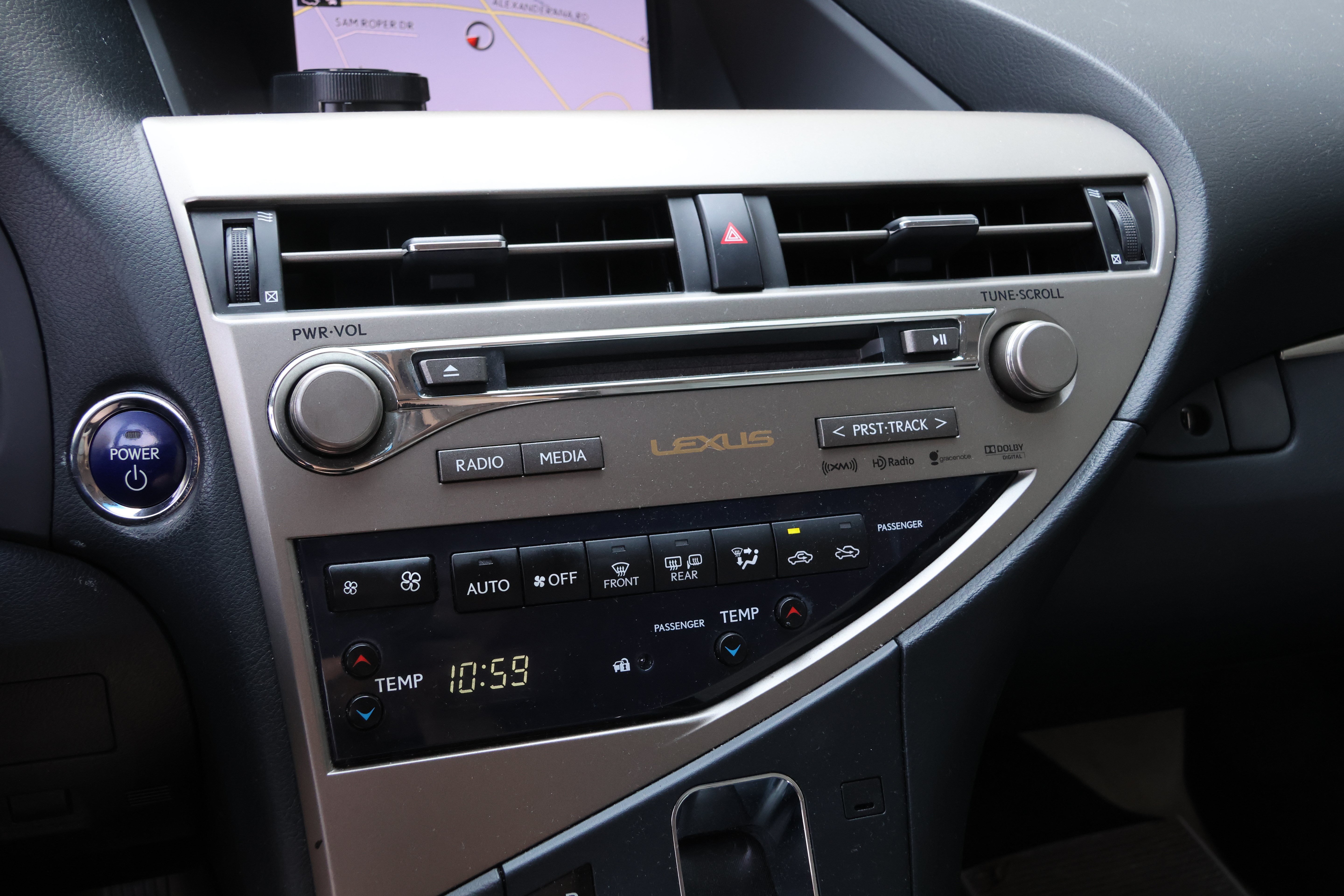 Used 2013 Lexus RX 450h FWD w/ Navigation Pkg image 27