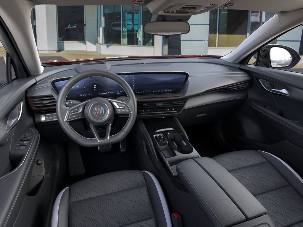 New 2025 Buick Envision Sport Touring image 15
