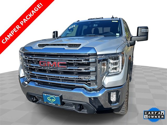 Used 2023 GMC Sierra 2500 SLE w/ SLE Value Package;