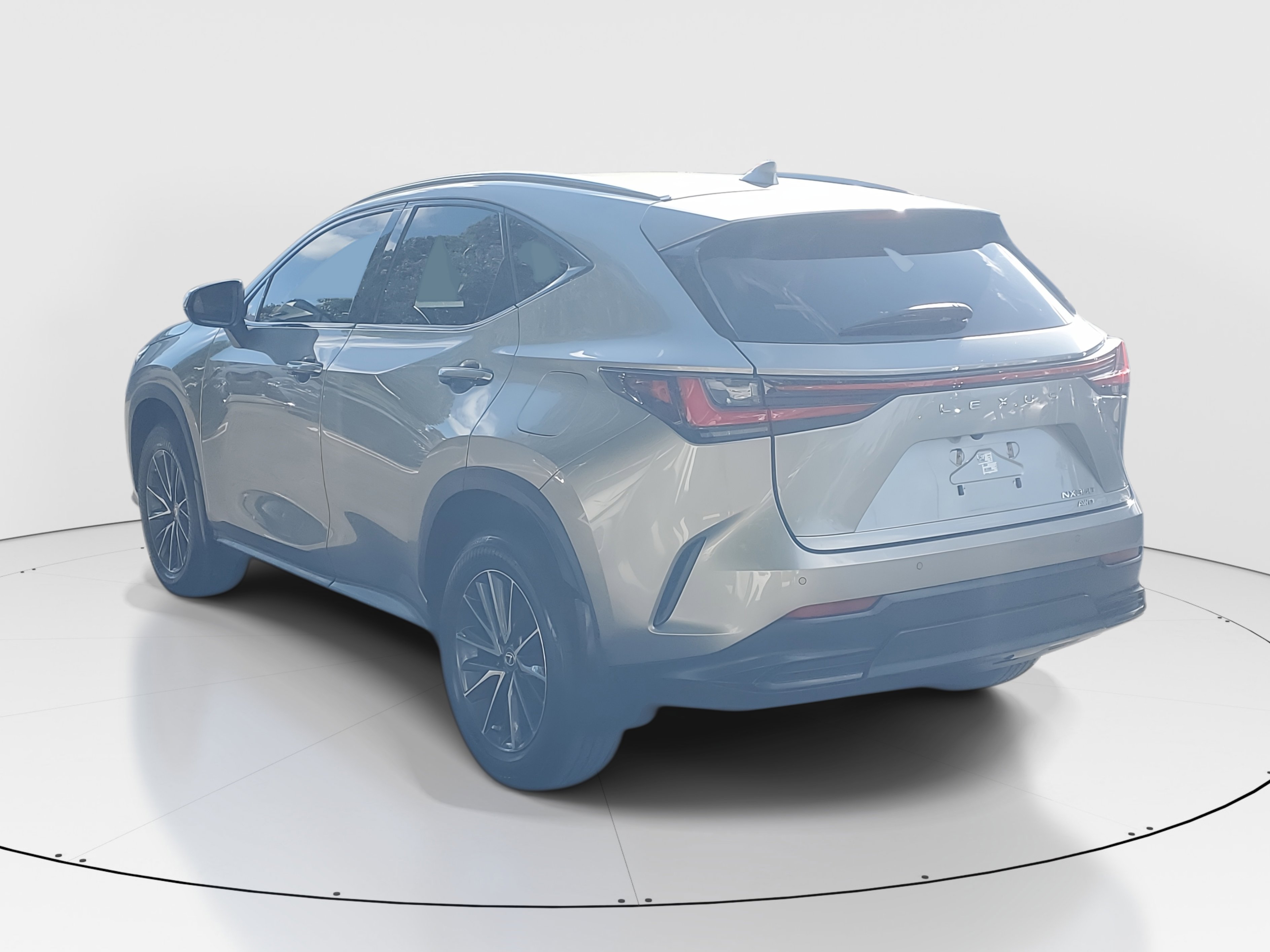 Certified 2022 Lexus NX 350 AWD w/ Premium Package image 5