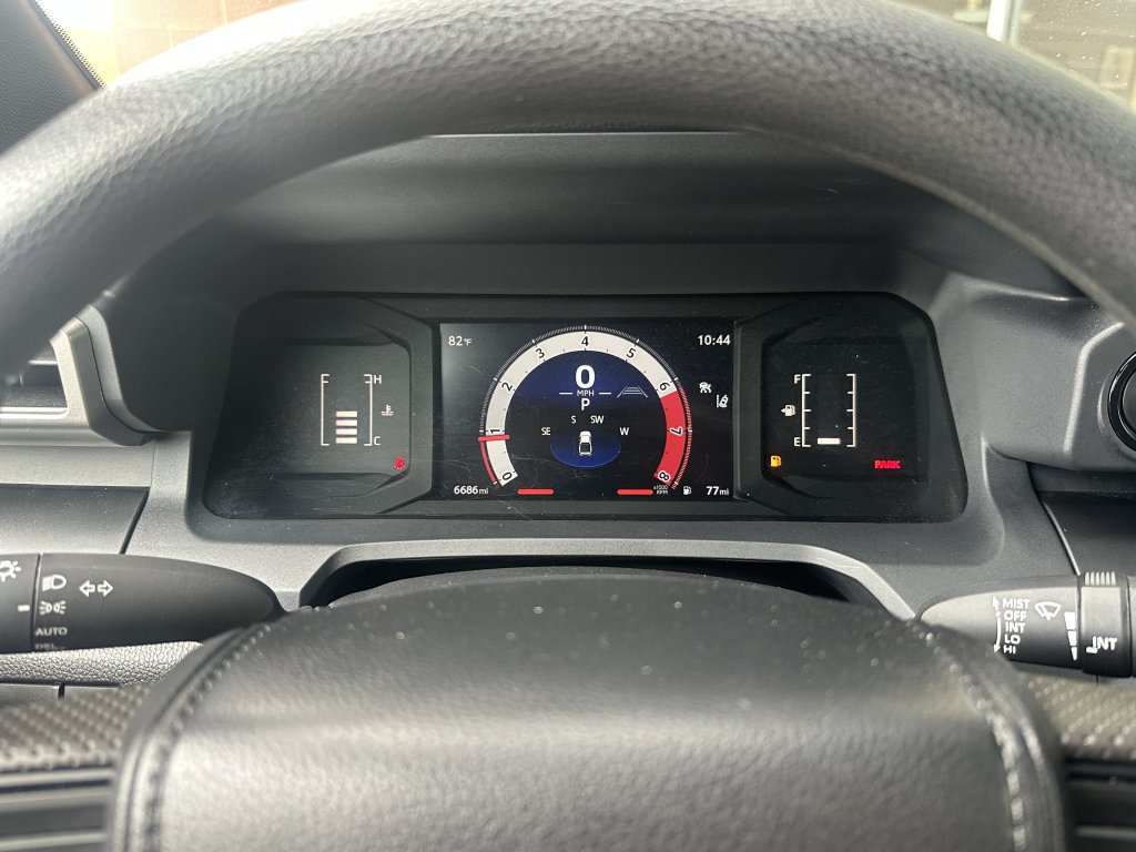Used 2024 Toyota Tacoma SR w/ SR Upgrade Package RWD image 14