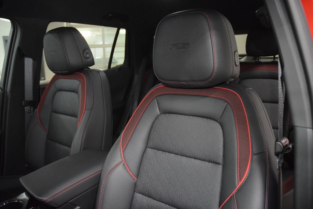 New 2027 Chevrolet Equinox RS w/ Safety and Technology Package FWD image 42