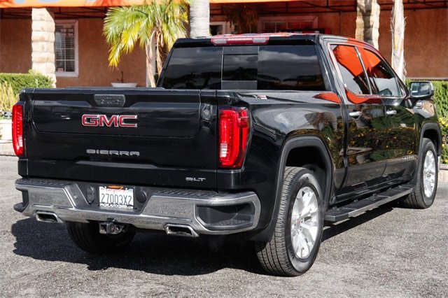 Used 2020 GMC Sierra 1500 SLT w/ SLT Premium Package image 10