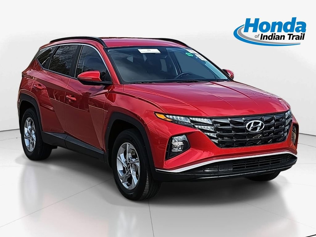 Used 2022 Hyundai Tucson SEL w/ Cargo Package image 1