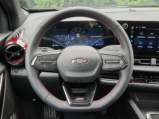 New 2027 Chevrolet Equinox RS w/ Safety and Technology Package FWD image 21