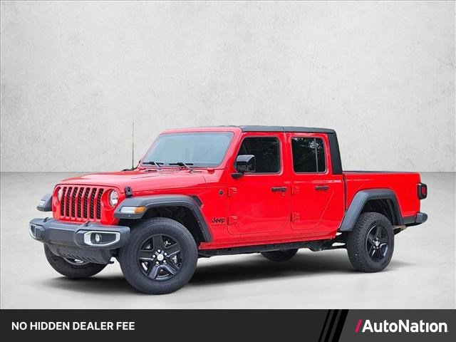 Used 2023 Jeep Gladiator Sport
