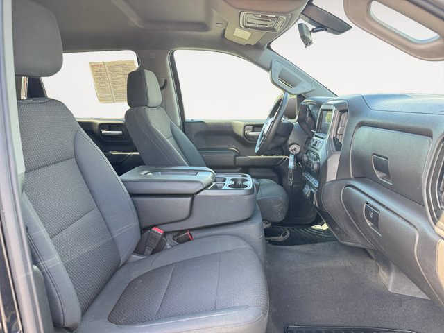 Used 2021 Chevrolet Silverado 1500 Custom AWD/4WD image 18
