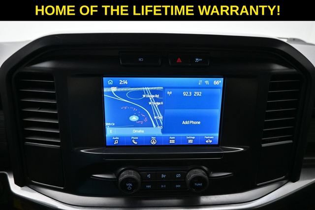 Used 2022 Ford F150 XL w/ STX Appearance Package AWD/4WD image 31