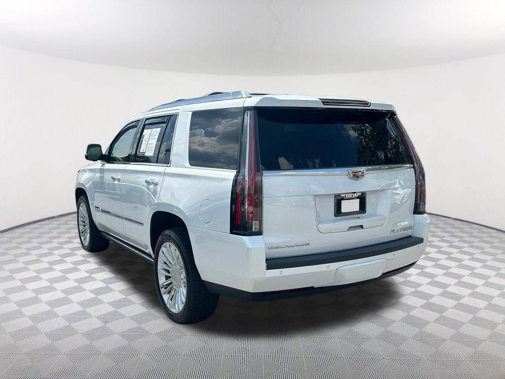 Used 2016 Cadillac Escalade Platinum AWD/4WD image 7