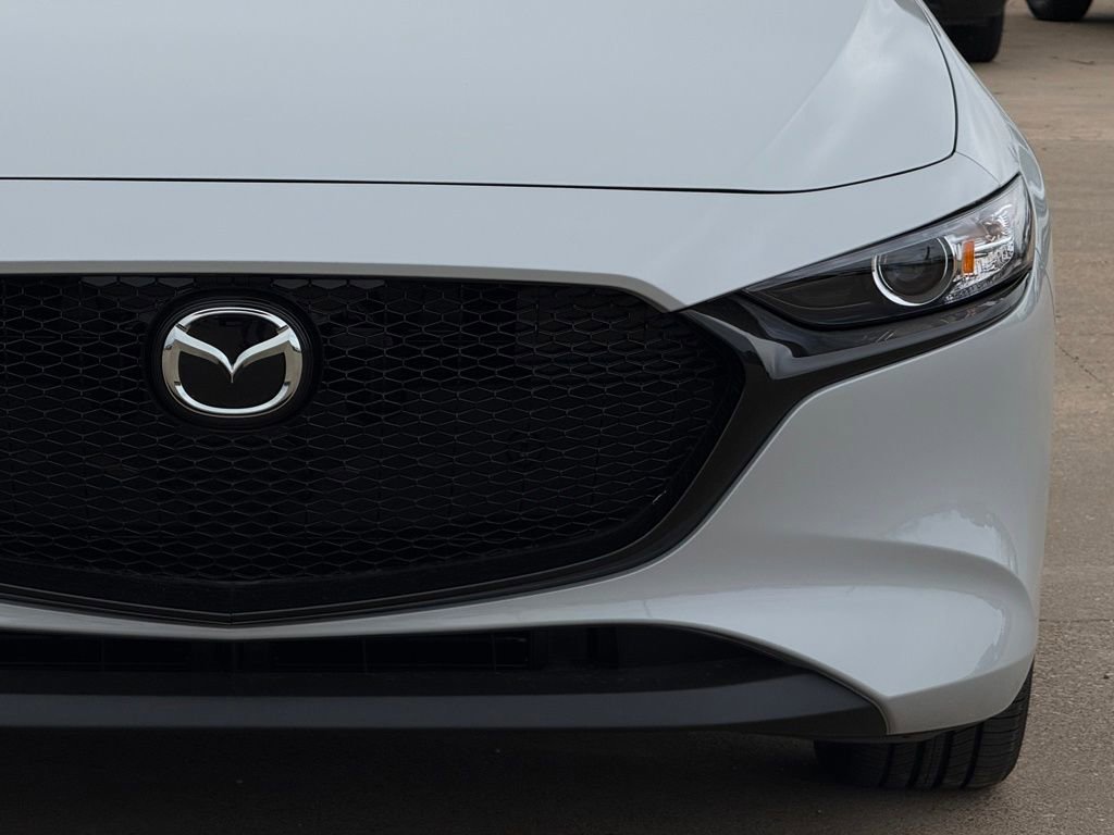 New 2026 MAZDA MAZDA3 s Sport image 8