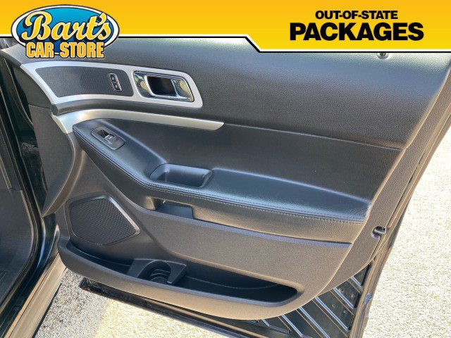 Used 2015 Ford Explorer XLT AWD/4WD image 14